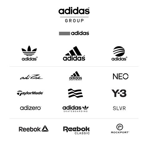 adidas company name.